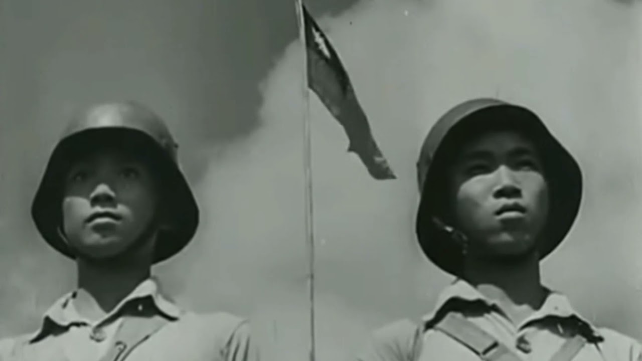 保衛黃河!—Defend the Yellow River!（中華民國抗日時期的軍歌）