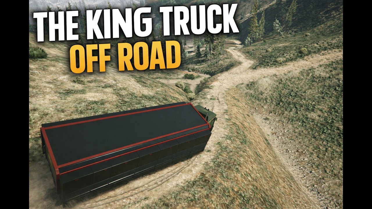 the king is arive #new #offroad #gaming #gta 5