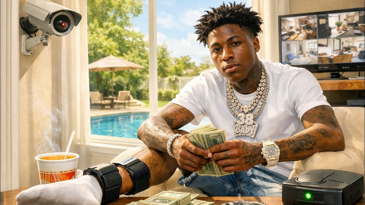 NBA Youngboy Never Broke Again - House Arrest Tingz Part II [Extended Version] [Chimeric Track]