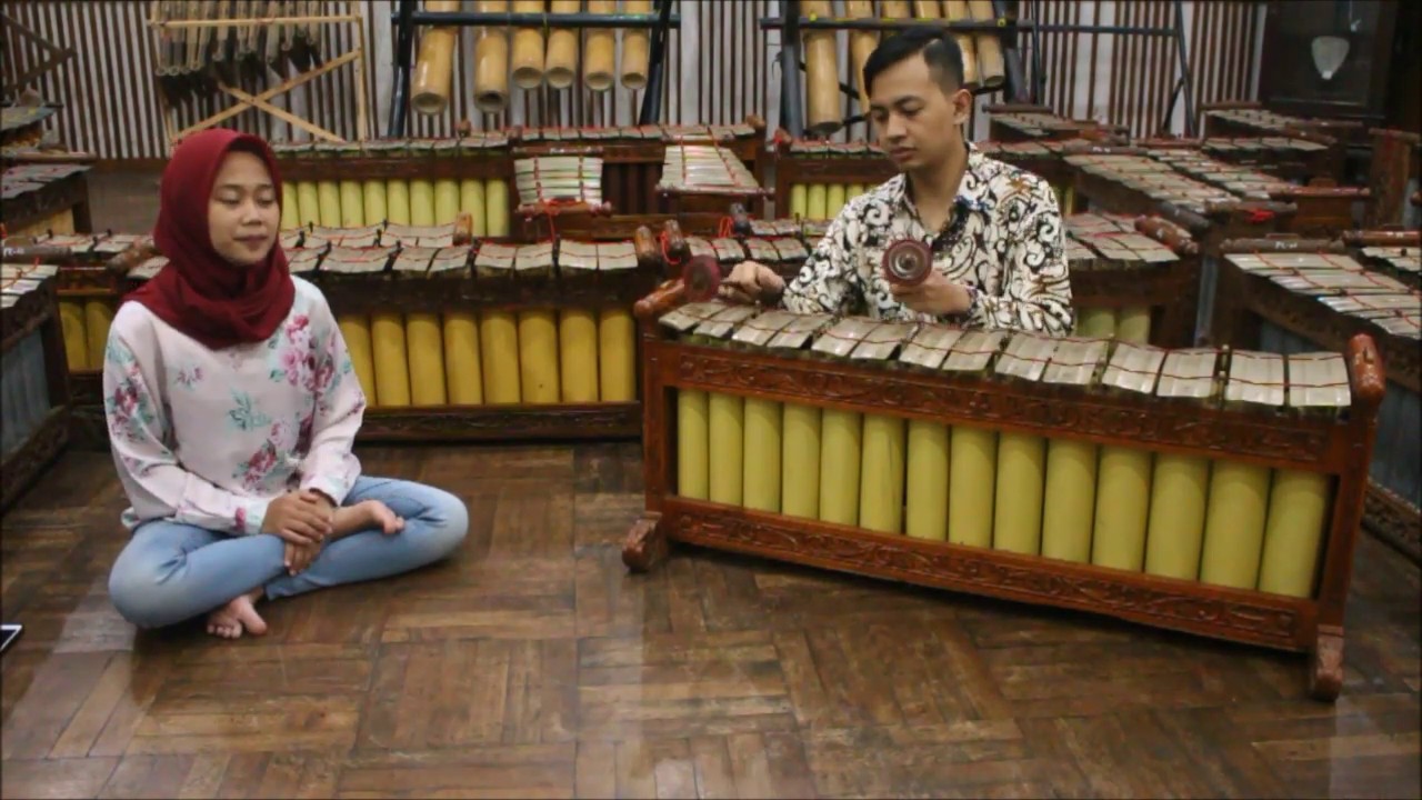 Uler Kambang Pelog Nyamat