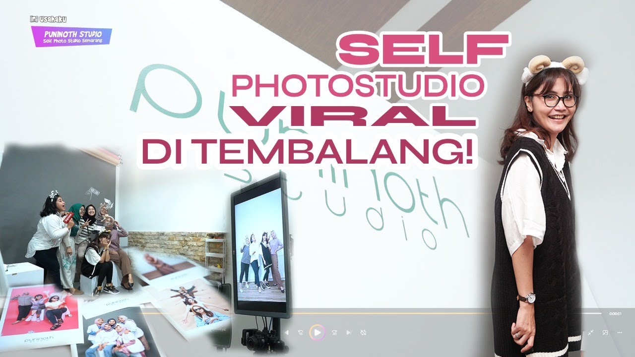 INI USAHAKU - PUNINOTH SELF PHOTOSTUDIO
