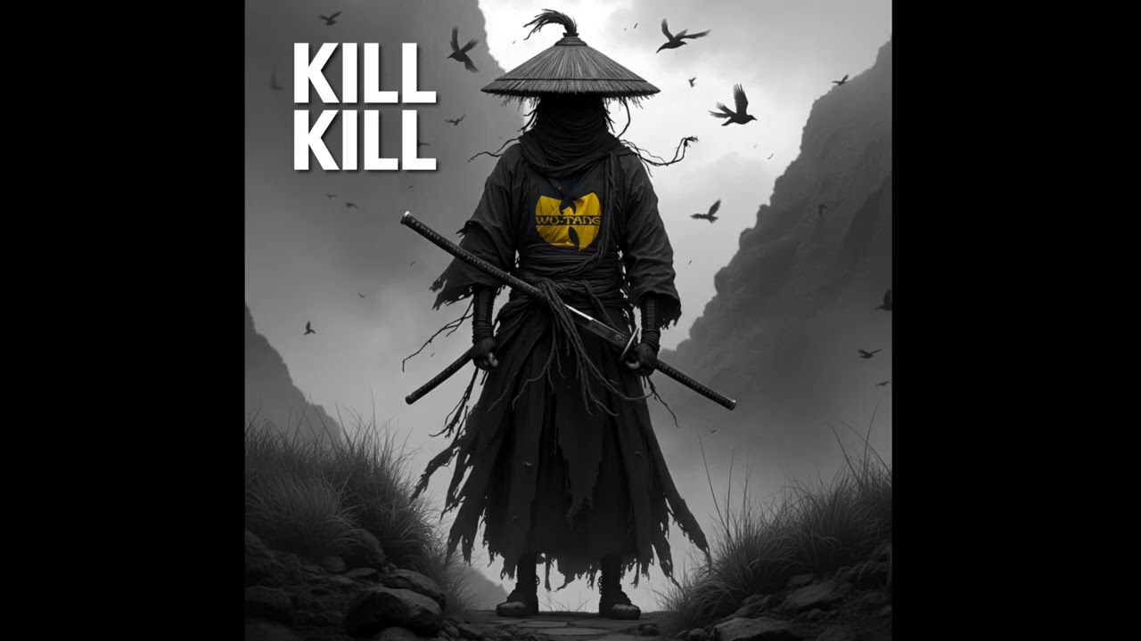 KILL KILL - Wu-Tang Clan x RZA Style 90s Boom Bap Beat | Underground Rap Instrumental