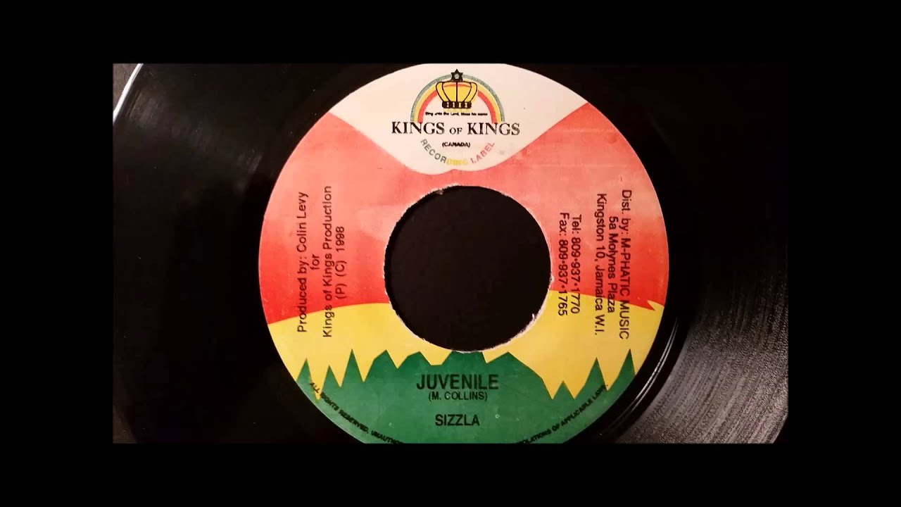 Sizzla - Juvenile - King Of Kings 7