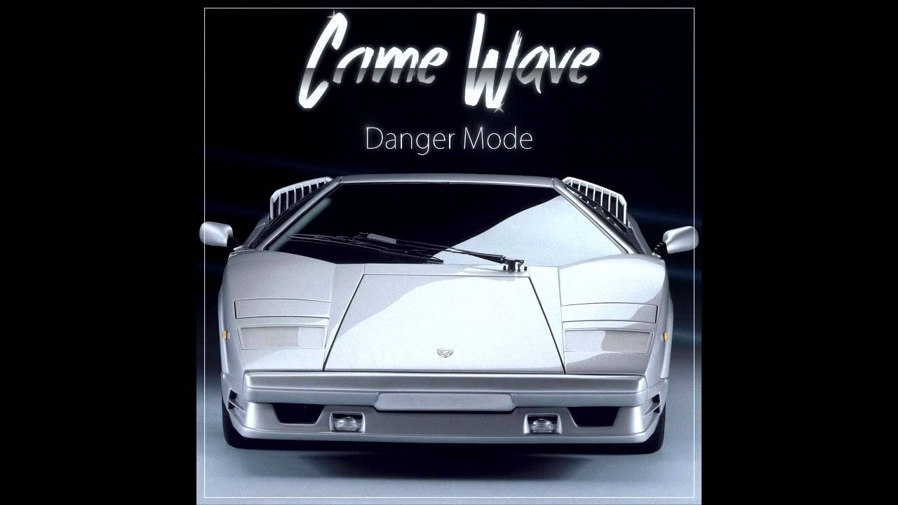 DANGER MODE - [ CRIME WAVE ] full album
