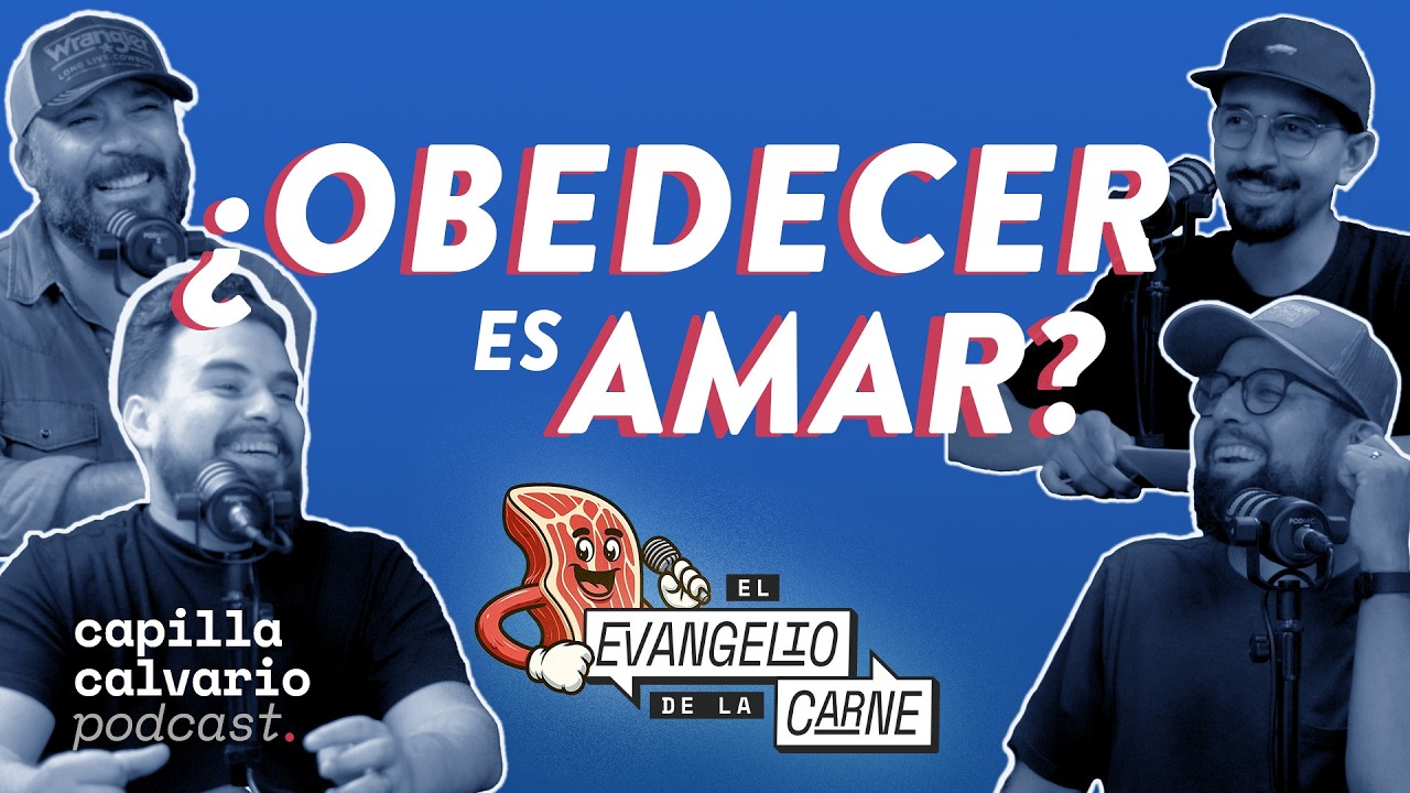 T3 · E64 ¿Obedecer el Amar? (#122)
