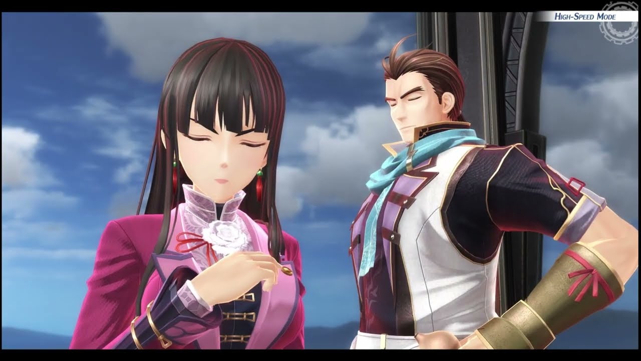 The Legend of Heroes: Trails through Daybreak II Act III Part 21