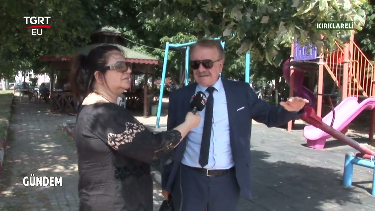 GÜNDEM KIRKLARELİ Üsküp Beledıyesi