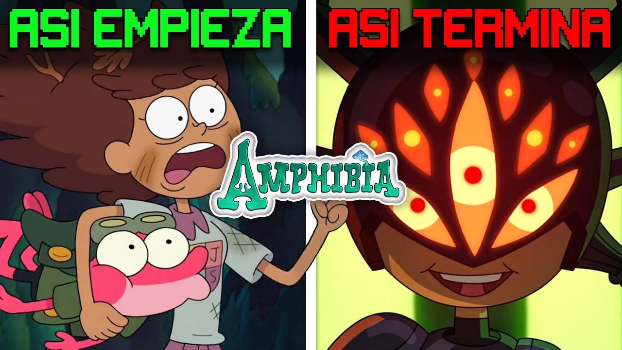 ASI EMPIEZA Y TERMINA AMPHIBIA