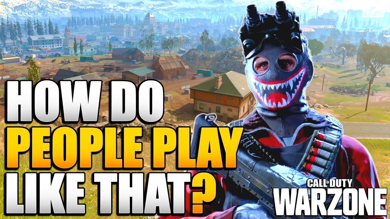 Spectating Random Buyback Solos in Warzone | Modern Warfare Solo BR Gameplay Breakdown Tips | #12