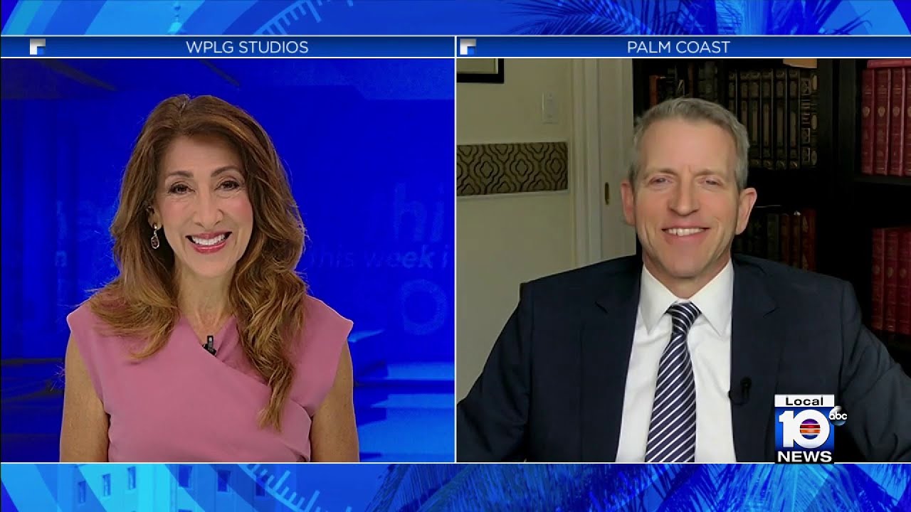 Florida House Speaker Paul Renner discusses legislative session on TWISF