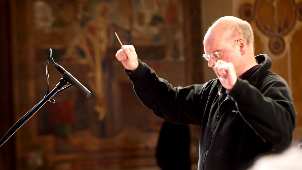 Stephen Layton on Bach, Mozart & Handel