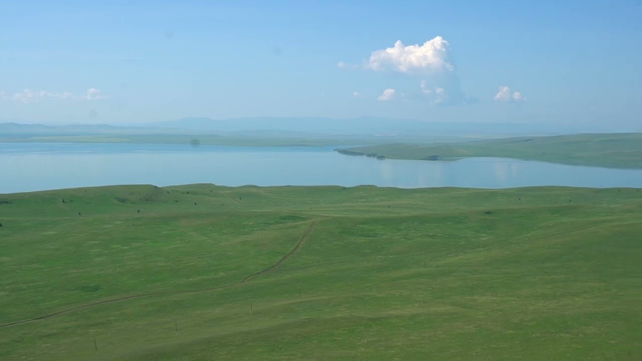 ОЗЕРО БЕЛЕ ГОРА ЧАЛПАН