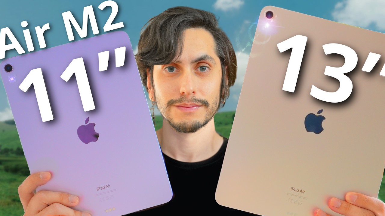 iPad Air M2 Experiencia de UN MES - Review en Español