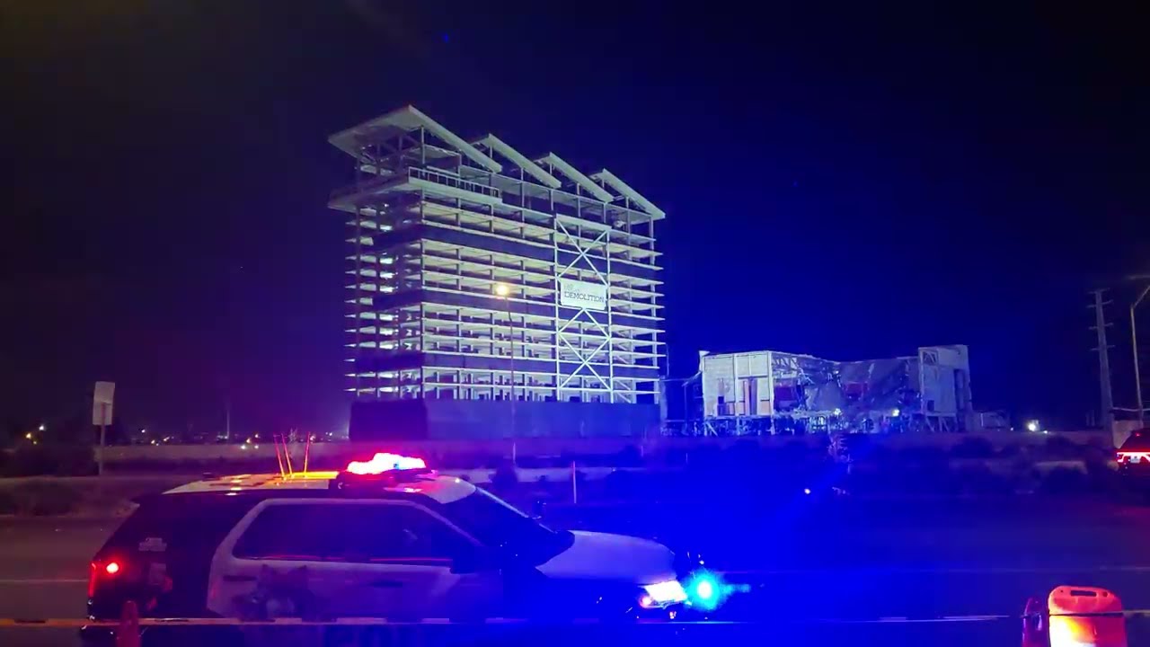 Eastside Cannery Implosion 3-5-2026 Las Vegas .. Please subscribe