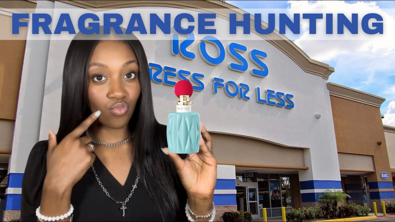 Don’t sleep on these CHEAP PERFUMES! | Fragrance Hunting at Ross | Collecting Hidden Gems💎