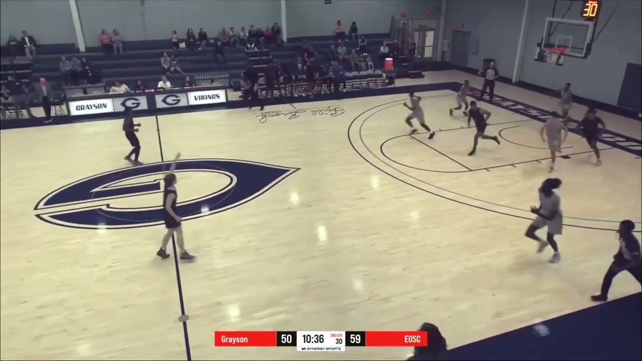 Jamel Graves Mid Season Highlights ’23-‘24