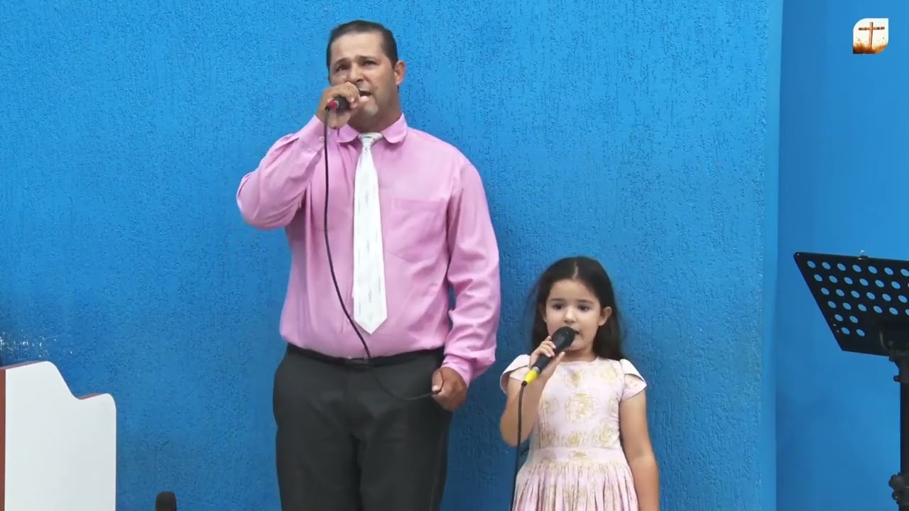Meu Salvador | Heloísa e Anderson | Tabernáculo da Fé Campinas/SP