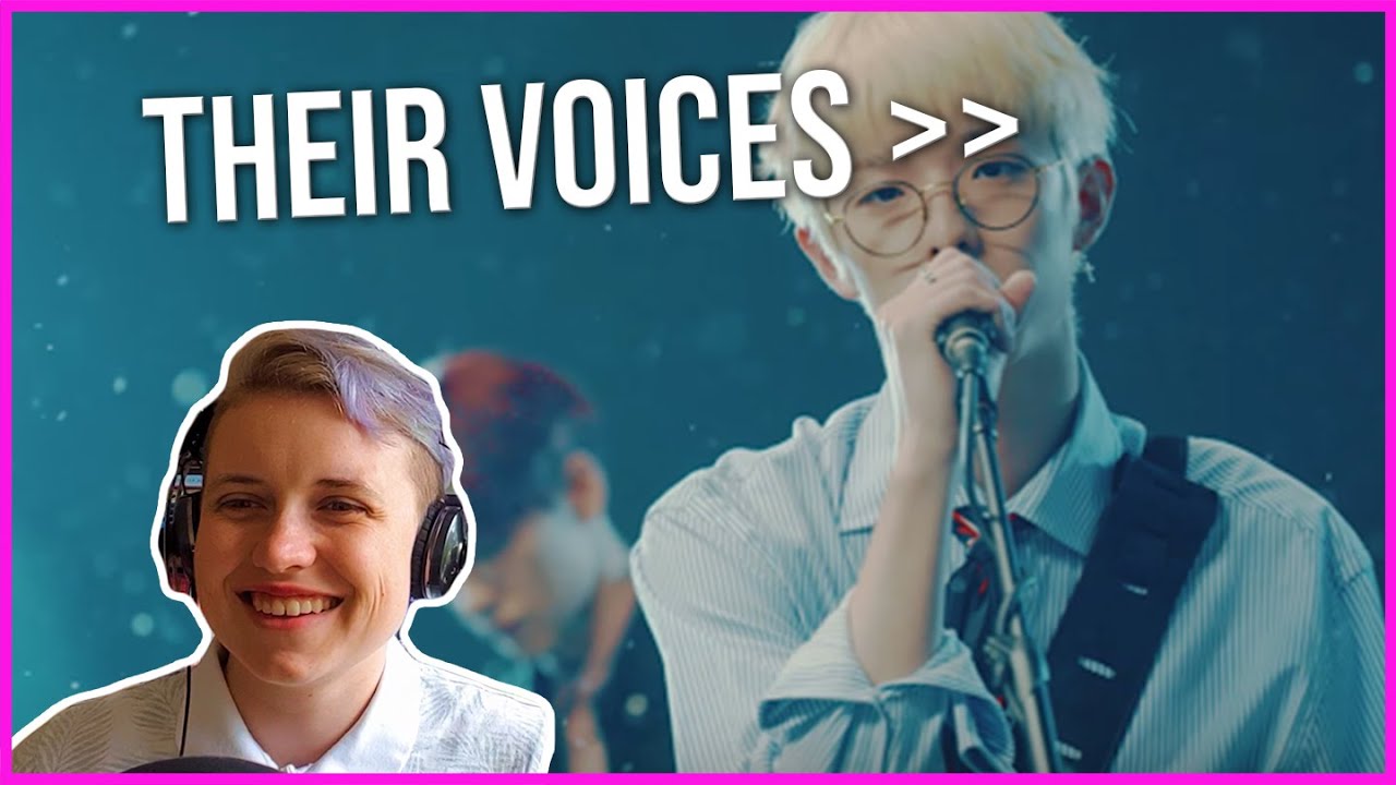 REACTION to DAY6 - LETTING GO, YOU WERE BEAUTIFUL & HOW CAN I SAY MVs
