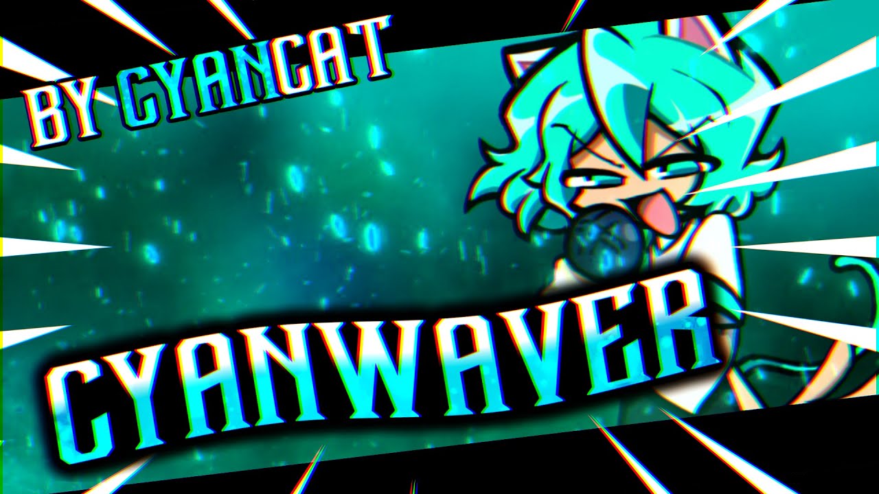 Cyanwaver (+FLP) - Friday Night Funkin' VS Giraffe | BF & GF Fanboy OST