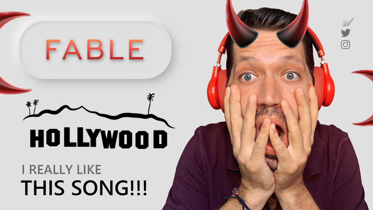 Panic! At The Disco - LA Devotee (REACTION)