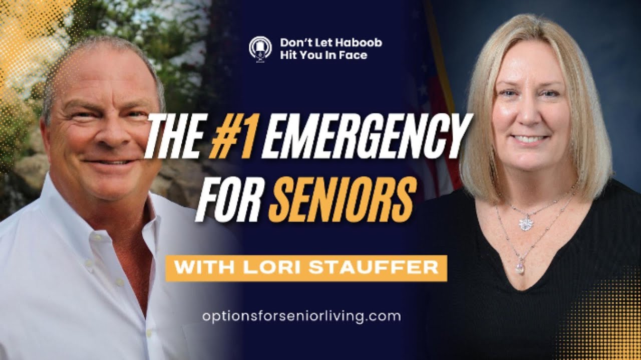 The #1 Emergency For Seniors