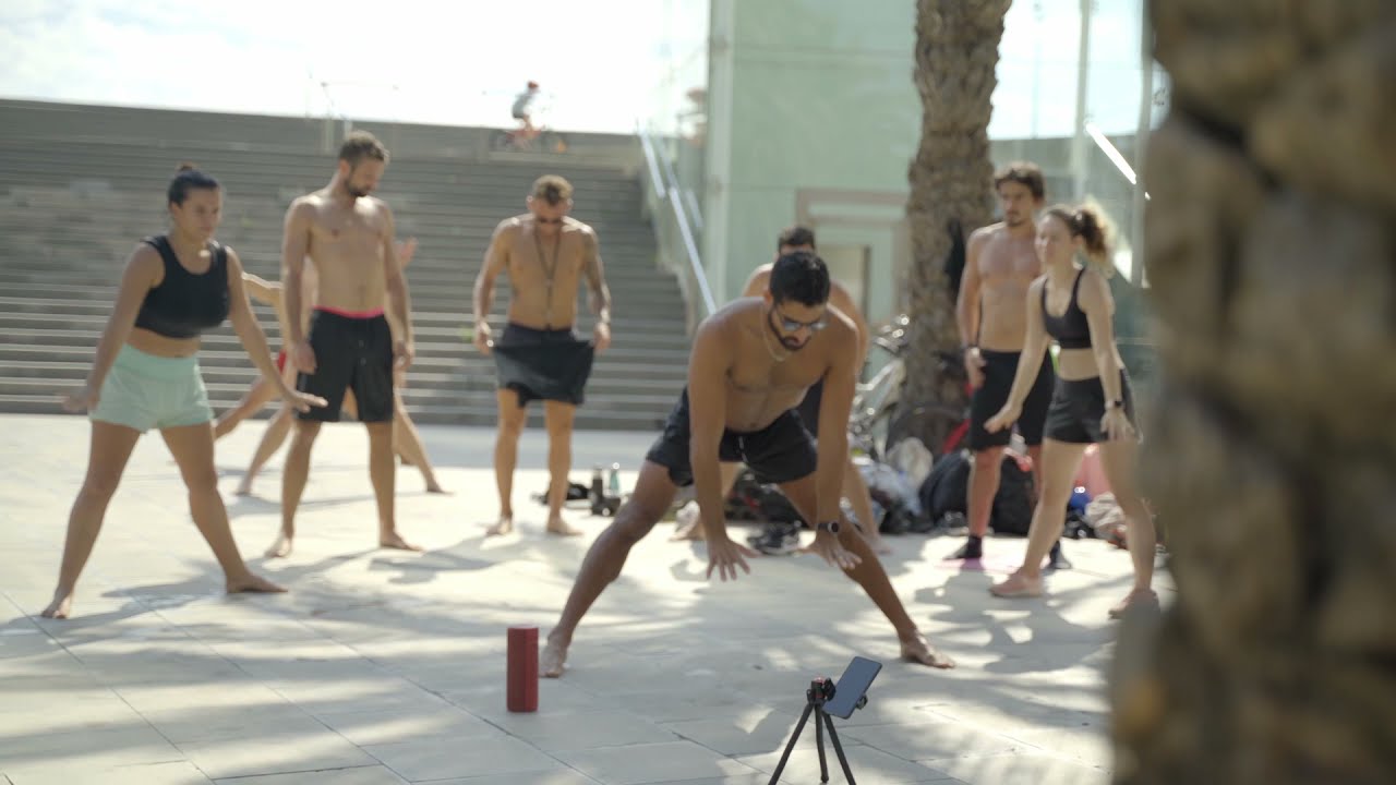 Fitnic: Bye Bye Summer