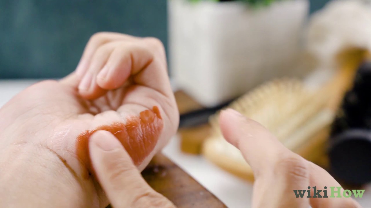 How to Remove Hair Dye from Skin