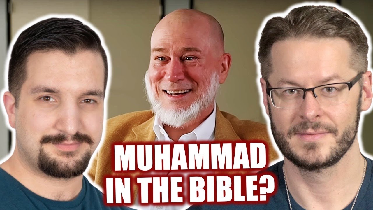 Christian Preacher Converts to Islam after Finding Muhammad in the Bible?