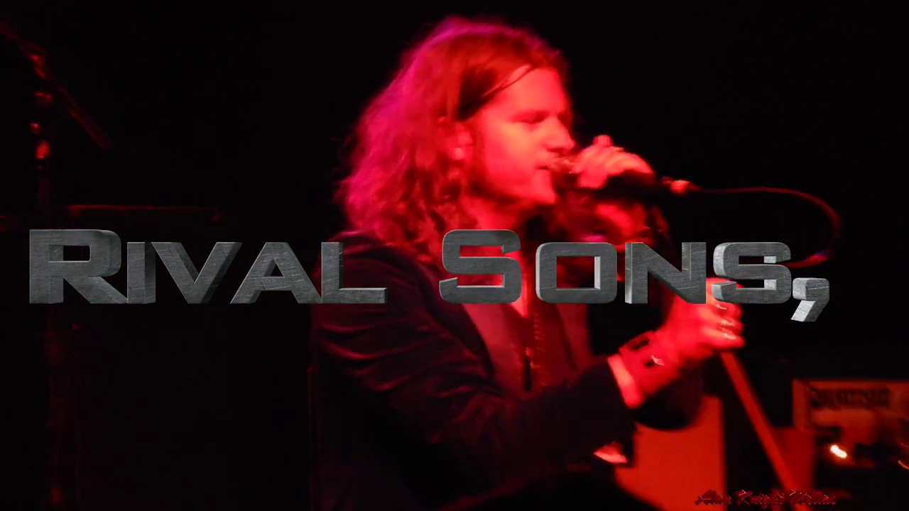 RIVAL SONS/ Jordan @ Irving Plaza, NYC 5/16/17