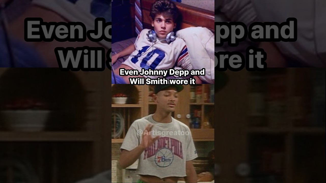 When Men&rsquo;s Crop Tops Were Considered Masculine #stories #fashion #history