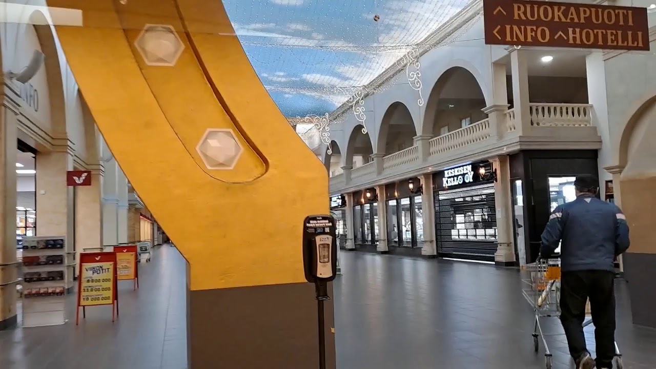 Tuurin Kyläkauppa 17.10.2020