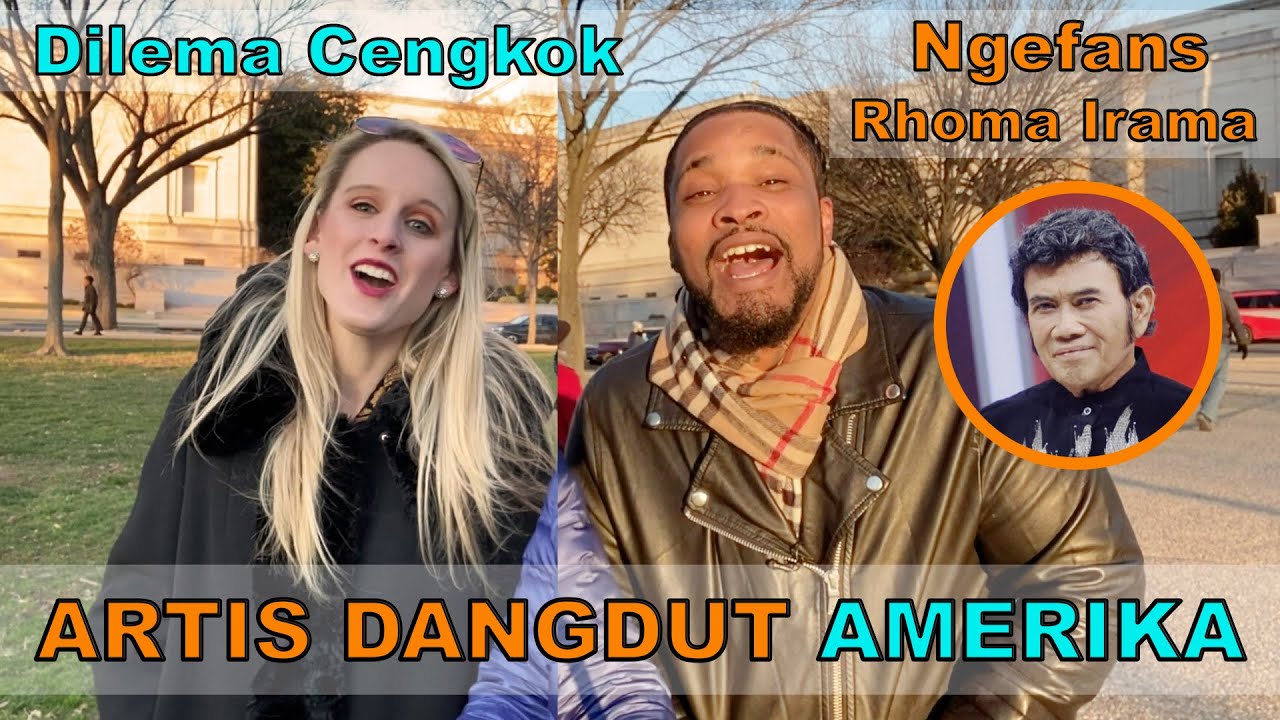 Amerikuy! - Artis Dangdut Amerika: Susahnya Cengkok, Ngefans Rhoma Irama