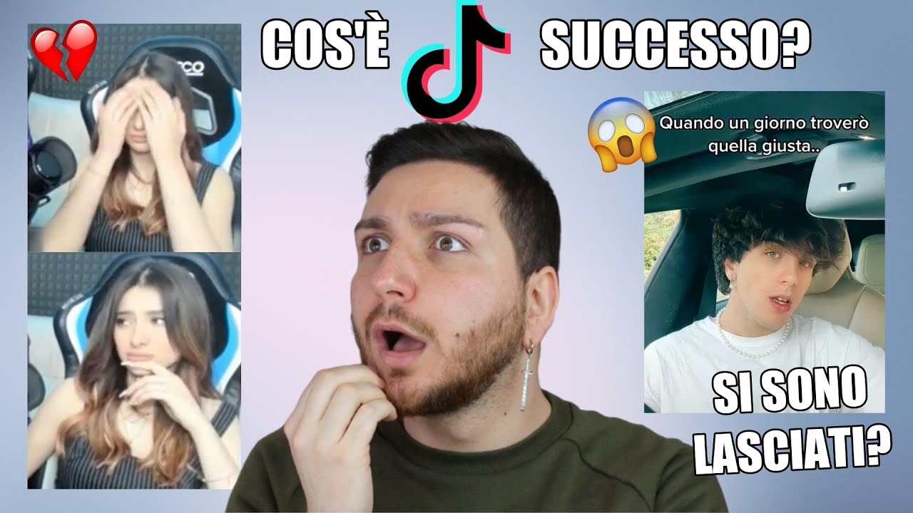 TG TOK #75 - PATRIZIO MORELLATO E BRISIDA SI SONO LASCIATI? LEI PIANGE IN LIVE? COSA È SUCCESSO?