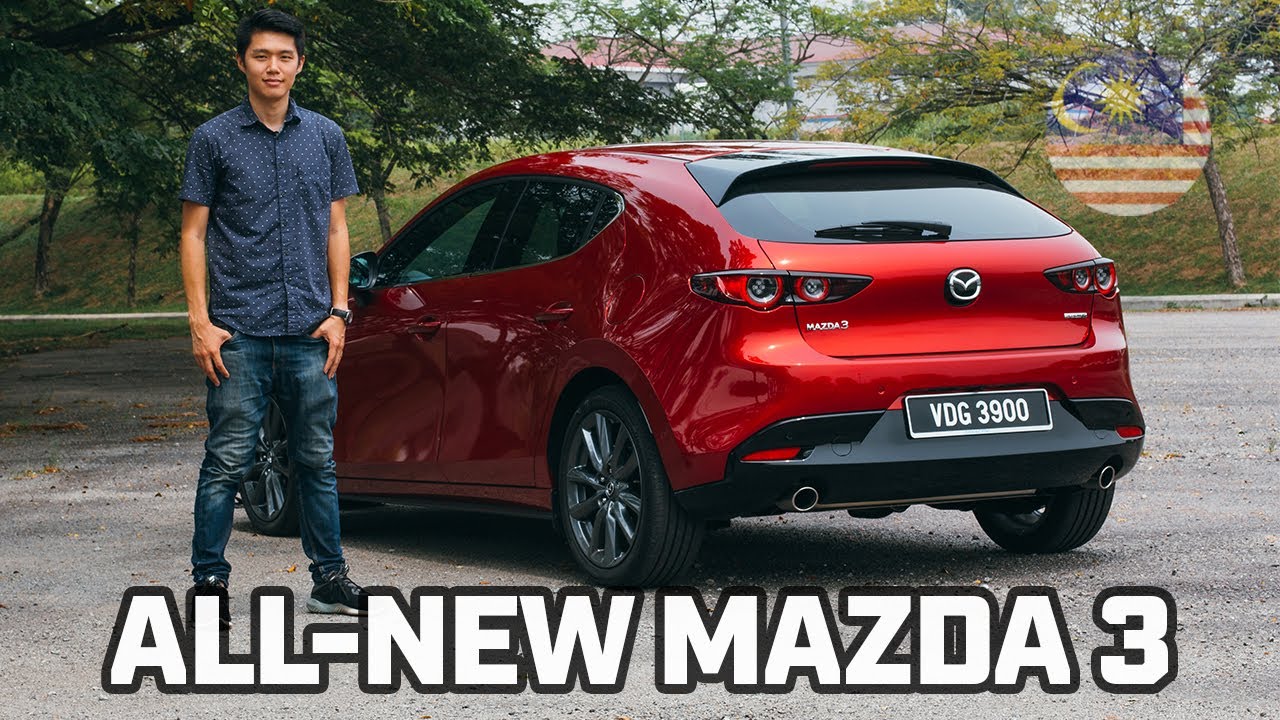 All New Mazda 3 馬來西亞試駕報告 + 雲頂山路實戰測試 !