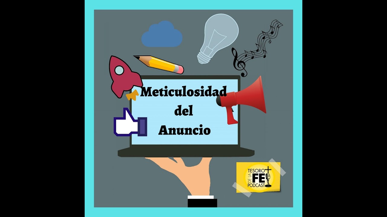 Meticulosidad del Anuncio