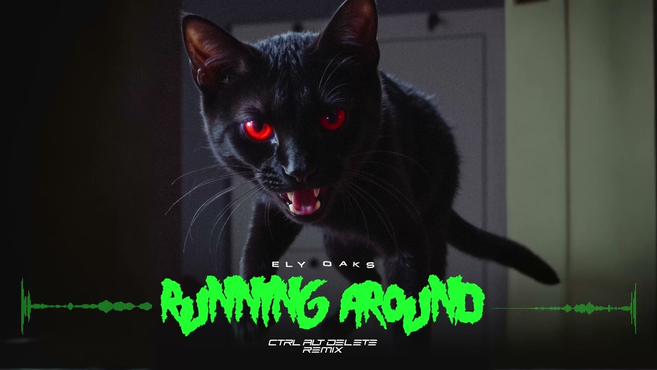 Ely Oaks - Running Around (Control Alt Delete Remix)