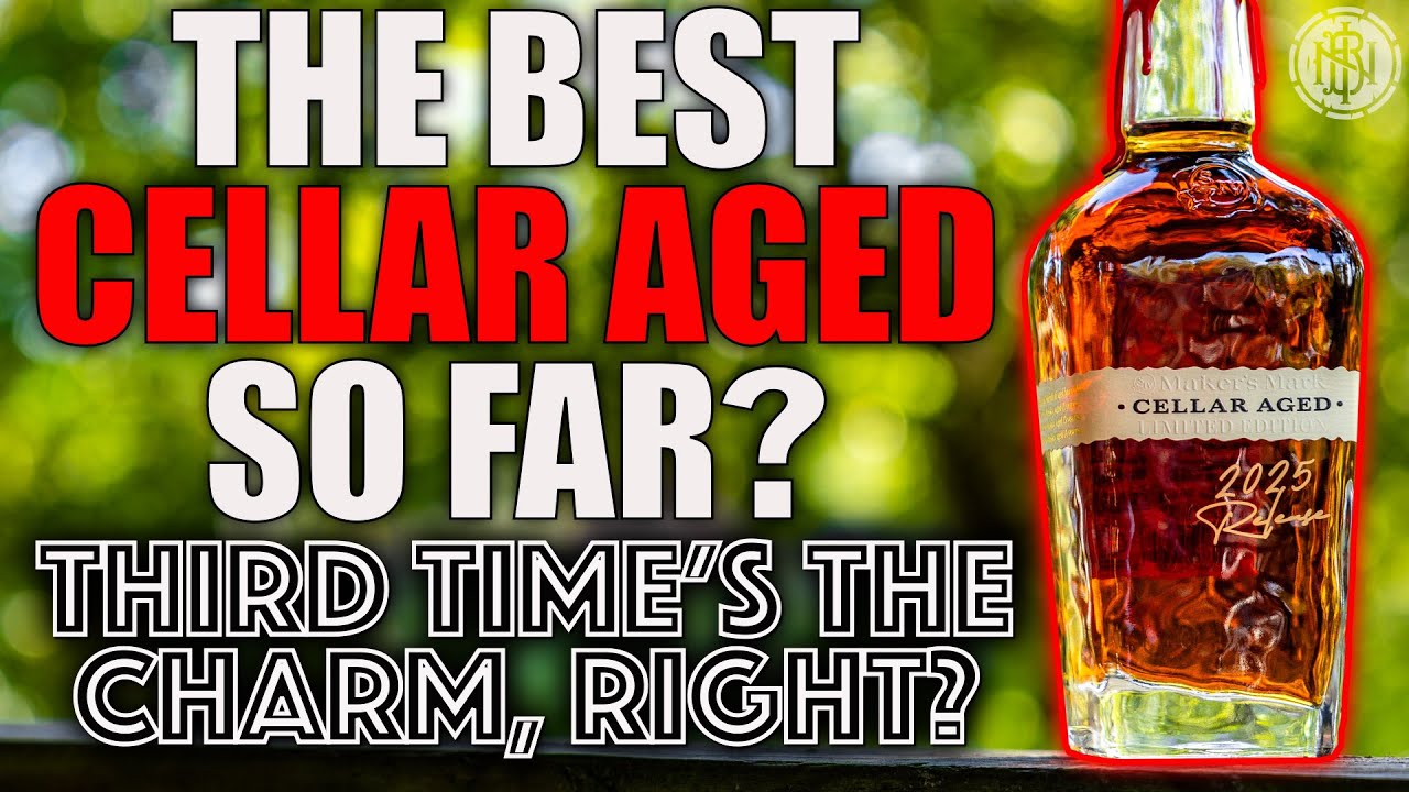 Обзор выдержанного пшеничного бурбона Maker's Mark Cellar (2025)