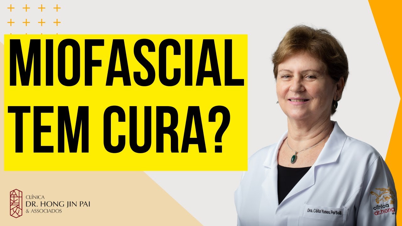 Dor Miofascial Tem Cura? Descubra a Resposta Aqui!