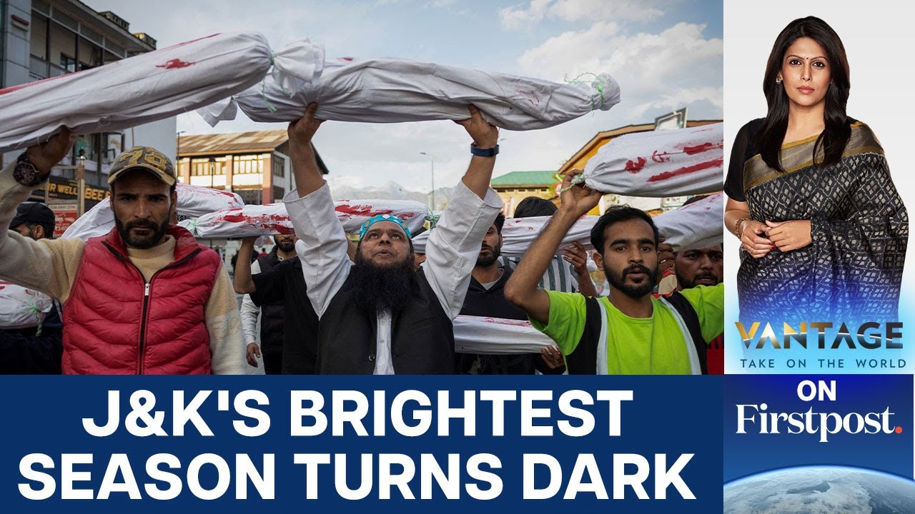 From Tourism Boom to Terror's Return: The Story of Kashmir | Vantage with Palki Sharma | N18G