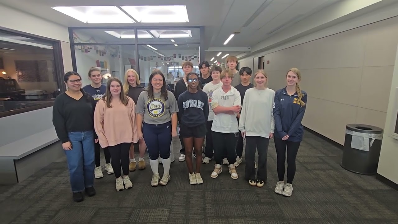 McKinney High School STUCO!