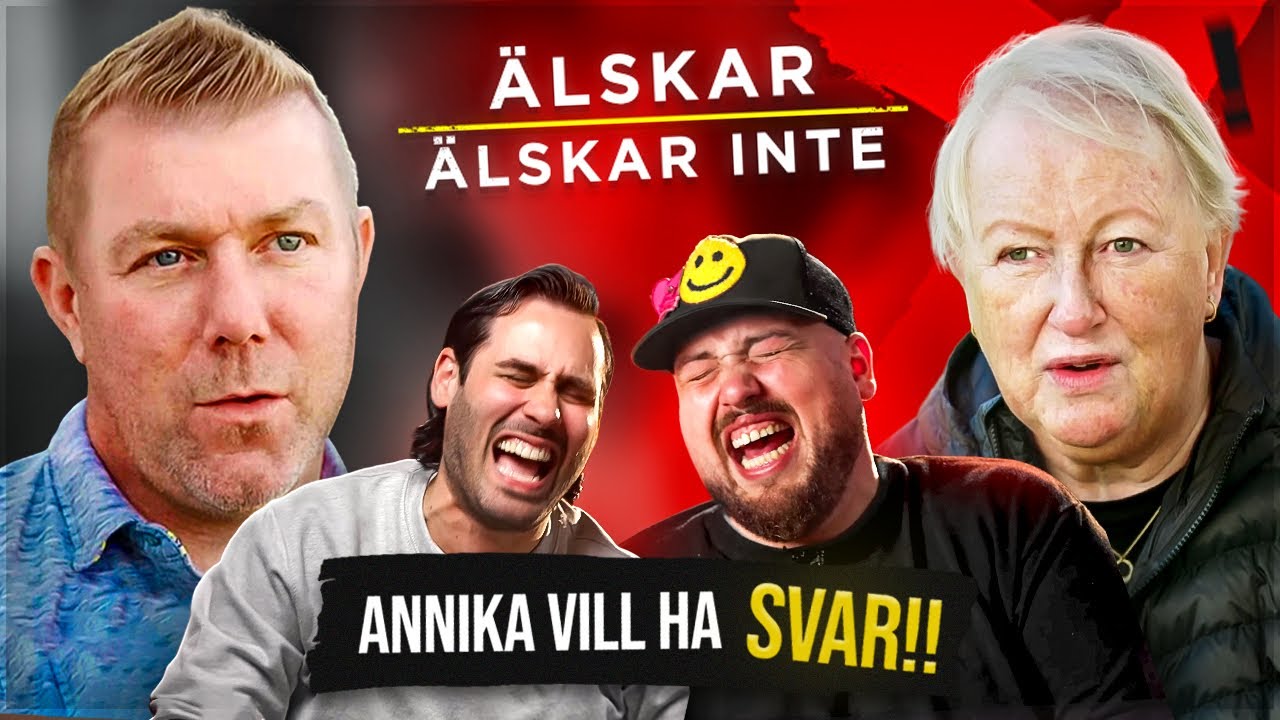 ÄLSKAR, ÄLSKAR INTE: FADERSKAPSTEST?! *HJÄLP!!*