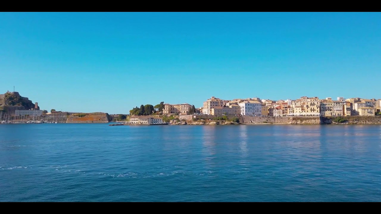 Corfu / Kerkyra, Greece LIVE
