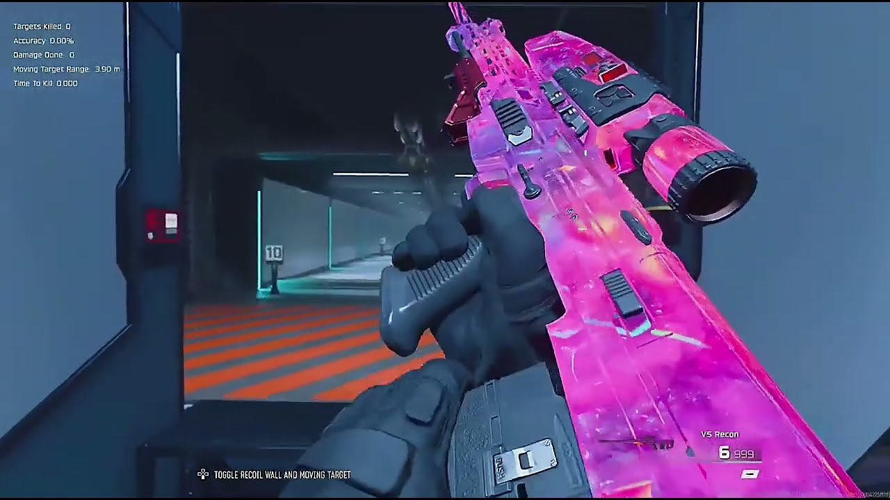 Unlocking Secret Event camo Cherry Fizz in Bo7 Warzone