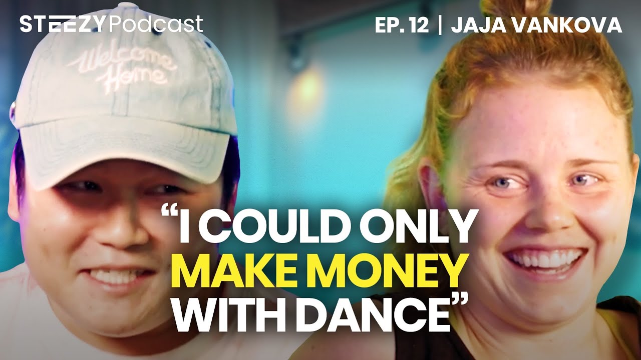 Jaja Vaňkov&aacute;: Legendary Dancer from a Town with No Dance Knowledge