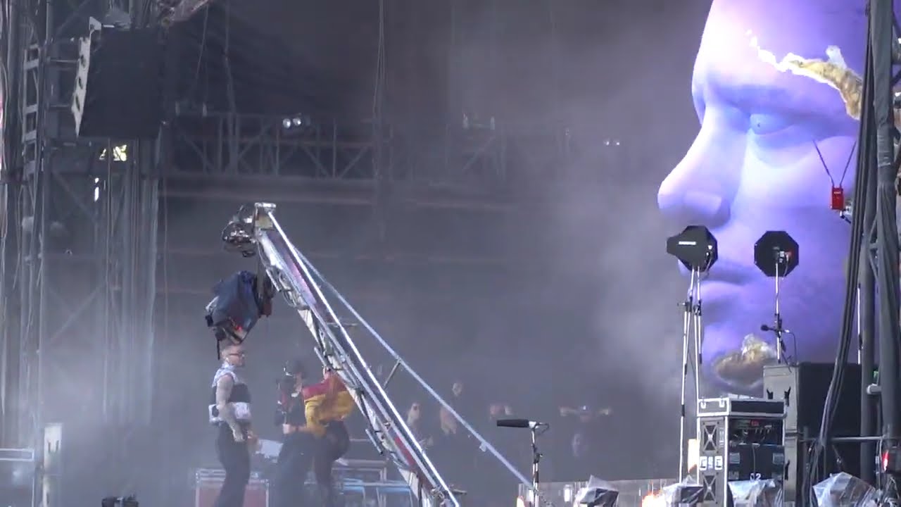 J Balvin Live at Summersonic 2025 Tokyo (Chiba)