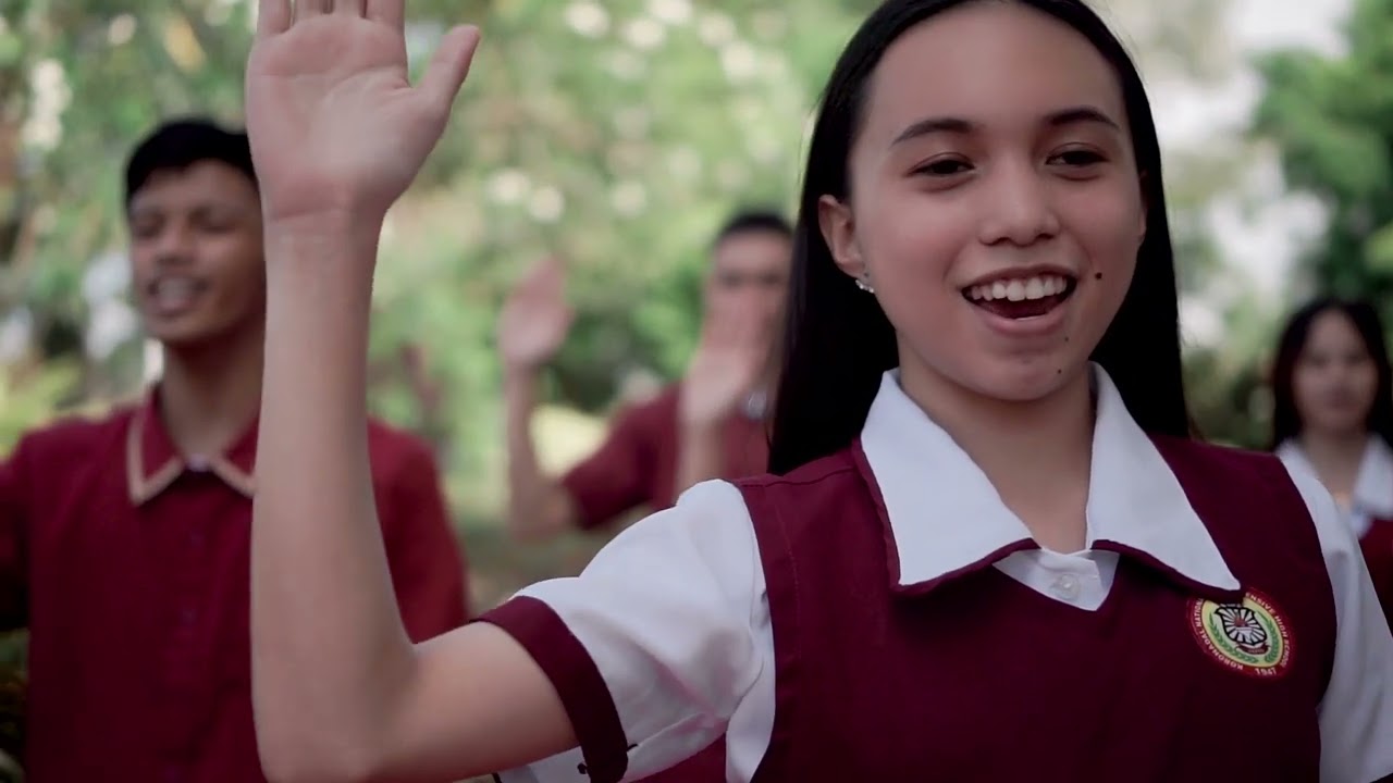 KNCHS HYMN with Actions