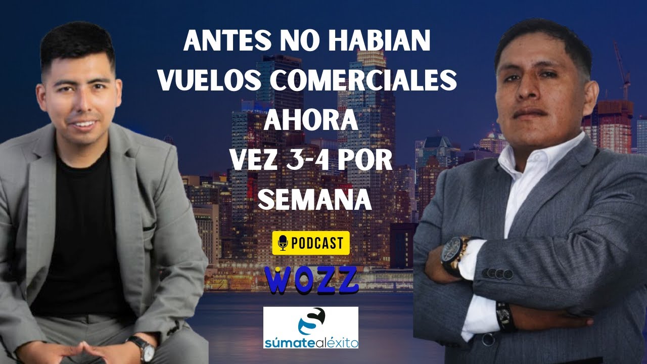 WOZZ: Oportunidades de Inversión en la SELVA CENTRAL