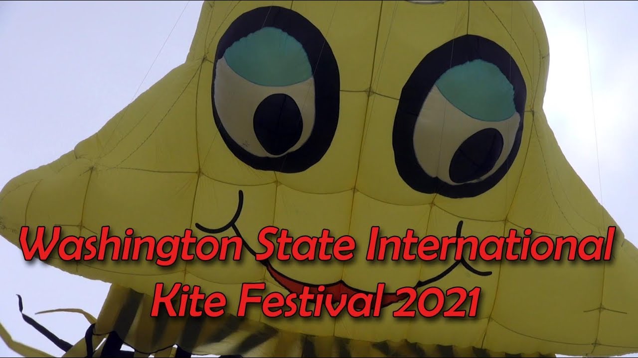 Washington State International Kite Festival 2021