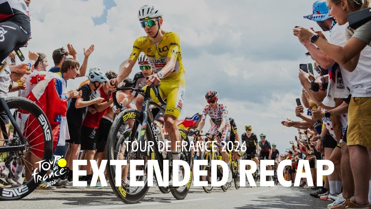 Tour de France 2026 - Best Moments
