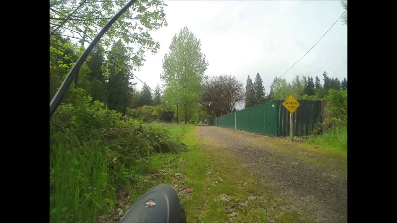 Our Trip on Crown Zellerbach Trail - Scappoose, OR - Directors cut - Extended